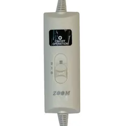 تشکچه برقی زوم Zoom مدل ZM-64H