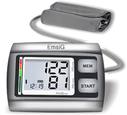 فشارسنج بازویی امسیگ EmsiGمدل BO20