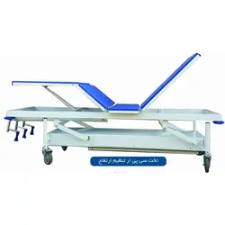 تخت مکانیکی بیمار CPR قابل تنظیم ارتفاع