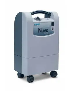 اکسیژن ساز 8 لیتری نایدک مدل Nuvo Lite