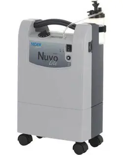 اکسیژن ساز 8 لیتری نایدک مدل Nuvo Lite