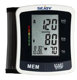 فشارسنج مچی سیجوی مدل BP_2206