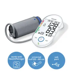 فشار سنج بازویی بیورر Beurer مدل BM 55