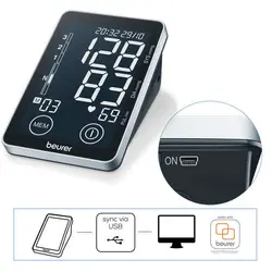 فشار سنج بازویی بیورر Beurer  مدل BM 58