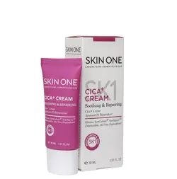 کرم ترمیم کننده سیکا پلاس اسکین وان skin one