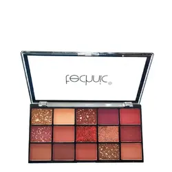 پالت سایه 15 عددی مات و براق تکنیک Technic