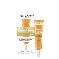 سرم دور چشم طلا و کلاژن بالانس