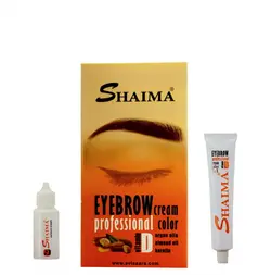 کیت رنگ ابرو شایما SHAIMA