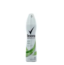 اسپری پودری زنانه رکسونا آلوئه ورا Rexona