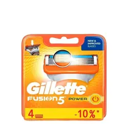 تیغ یدک ژیلت فیوژن پاور 5 Gillette Fusion