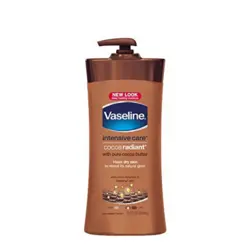 لوسیون بدن وازلین مدل عصاره کاکائو Vaseline