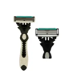 تیغ دورکو 6 لبه Dorco ( ژیلت 6 تیغ دورکو )