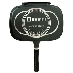 ماهیتابه رژیمی دو طرفه دسینی سایز 40
