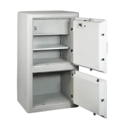 گاوصندوق کاوه دوطبقه 750DKdg