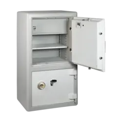 گاوصندوق کاوه دوطبقه 750DKdg