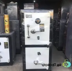 گاوصندوق خانگی ایران کاوه 250dkr