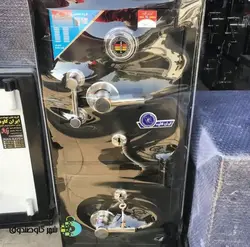 گاوصندوق خانگی ایران کاوه 250dkr