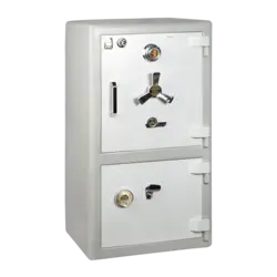 گاوصندوق کاوه دوطبقه 750DKR