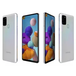 گوشی موبايل سامسونگ مدل گلکسی A21s ظرفیت 128 گیگابایت - رم 4 گیگابایت