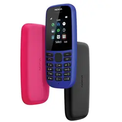 گوشی موبايل نوکیا مدل 2019 - 105 دو سیم کارت