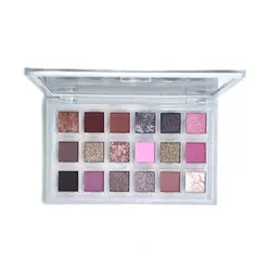 پالت سایه رز کریستال هدی موجی Rose Crystal Hudamoji