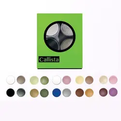 سایه چشم چهارتایی کالیستا