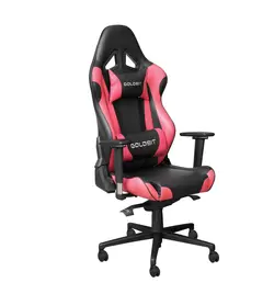 صندلی گیمینگ گلدسیت مدل GX3 - مبلمان اداری ساویس