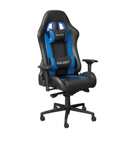 صندلی گیمینگ گلدسیت مدل GX1 - مبلمان اداری ساویس