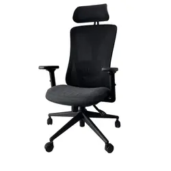 صندلی پشت توری مدیریتی گلدسیت مدل MZ2301 S - مبلمان اداری ساویس