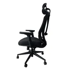 صندلی پشت توری مدیریتی گلدسیت مدل MZ2301 S - مبلمان اداری ساویس