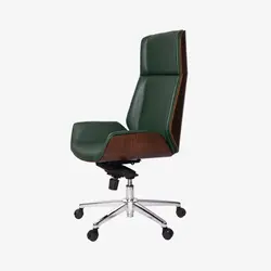 صندلی مدیریتی درامــا گلدسیت کد M2080W - مبلمان اداری ساویس