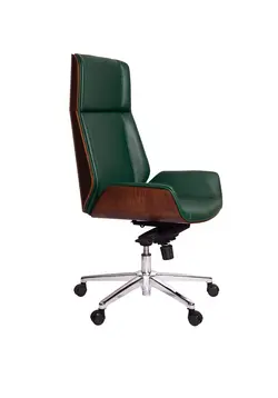 صندلی مدیریتی درامــا گلدسیت کد M2080W - مبلمان اداری ساویس