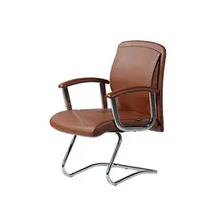 صندلی کنفرانس جنیوس گلدسیت کد C280K - مبلمان اداری ساویس