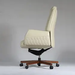 صندلی معاونتی رولکس گلدسیت کد A2092 - مبلمان اداری ساویس