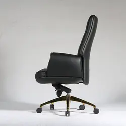 صندلی معاونتی رویال گلدسیت کد A2090 - مبلمان اداری ساویس