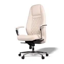 صندلی مدیریتی لکسی گلدسیت کد M2050 - مبلمان اداری ساویس