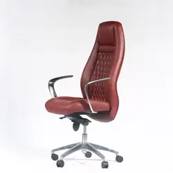 صندلی مدیریتی لکسی گلدسیت کد M2050 - مبلمان اداری ساویس