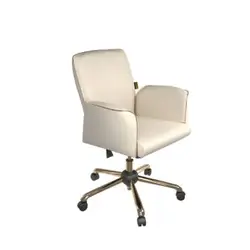 صندلی کارمندی سل گلدسیت کد K240G - مبلمان اداری ساویس