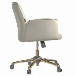 صندلی کارمندی سل گلدسیت کد K240G - مبلمان اداری ساویس