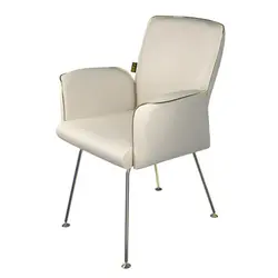 مبل تکنفره سل گلدسیت کد H240G - مبلمان اداری ساویس