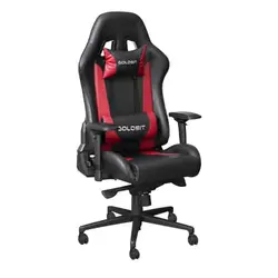 صندلی گیمینگ گلدسیت مدل GX1 - مبلمان اداری ساویس