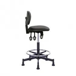 صندلی آزمایشگاهی نیلپر مدل LCI311RI - مبلمان اداری ساویس