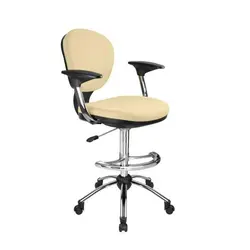 صندلی اپراتوری مدل R62 راحتیران - مبلمان اداری ساویس