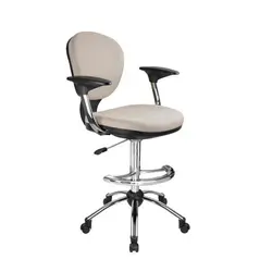 صندلی اپراتوری مدل R62 راحتیران - مبلمان اداری ساویس