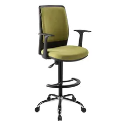 صندلی رکابدار F 602 راحتیران - مبلمان اداری ساویس
