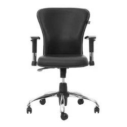 صندلی کارشناسی دسته متحرک مدل E337R رادسیستم - مبلمان اداری ساویس