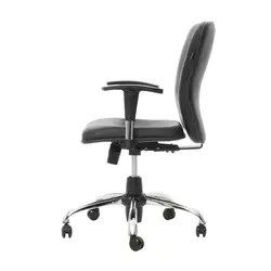 صندلی کارشناسی دسته متحرک مدل E337R رادسیستم - مبلمان اداری ساویس