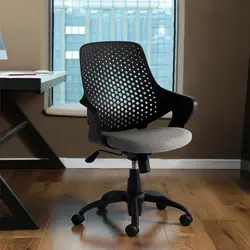 صندلی کارشناسی راشن مدل k730 - مبلمان اداری ساویس