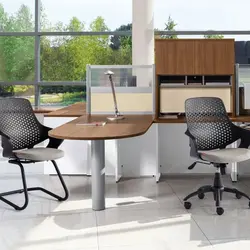 صندلی کارشناسی راشن مدل k730 - مبلمان اداری ساویس