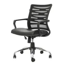 صندلی کارشناسی مدل E343r رادسیستم - مبلمان اداری ساویس